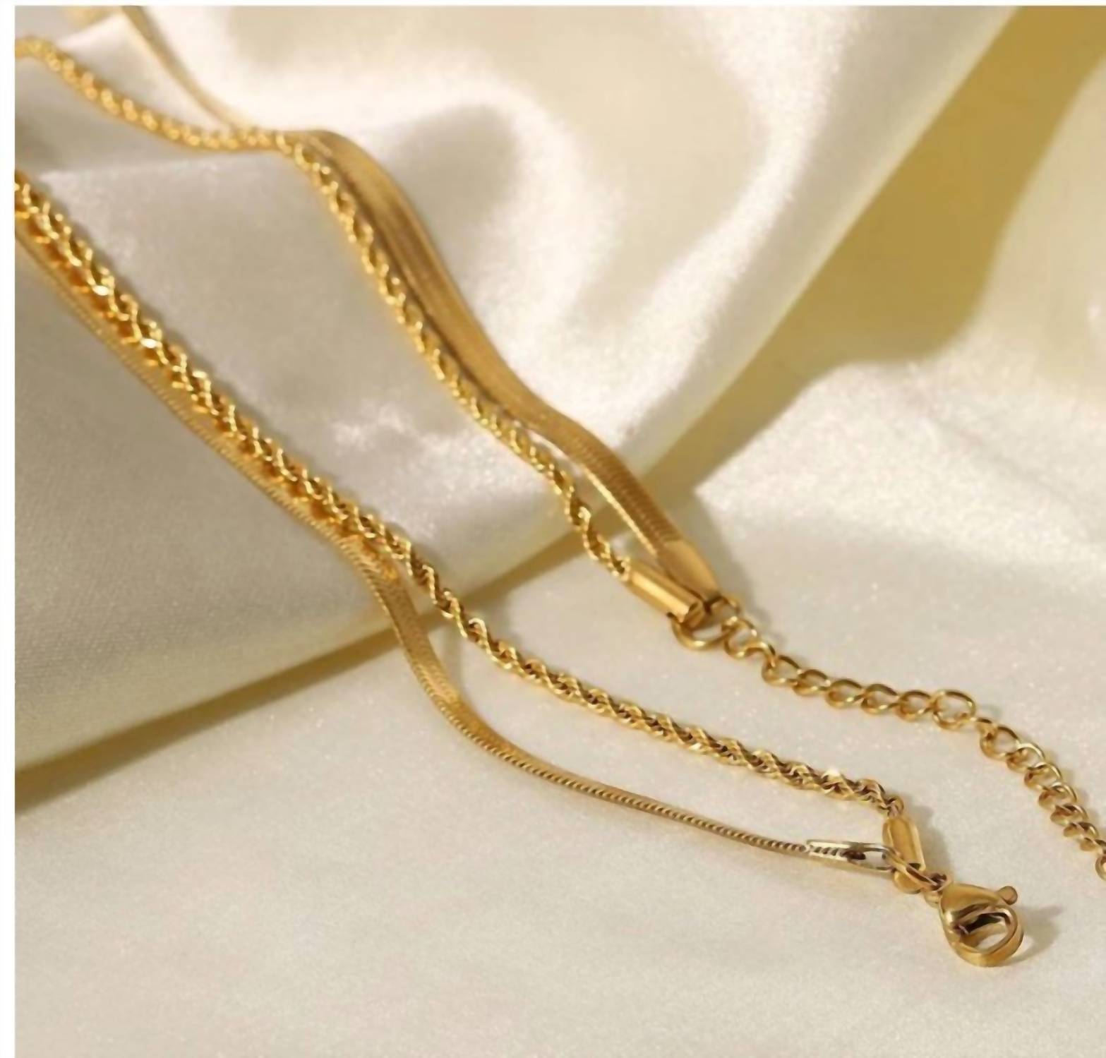 Katie Rae Collection - Women's Sugar And Spice Necklace