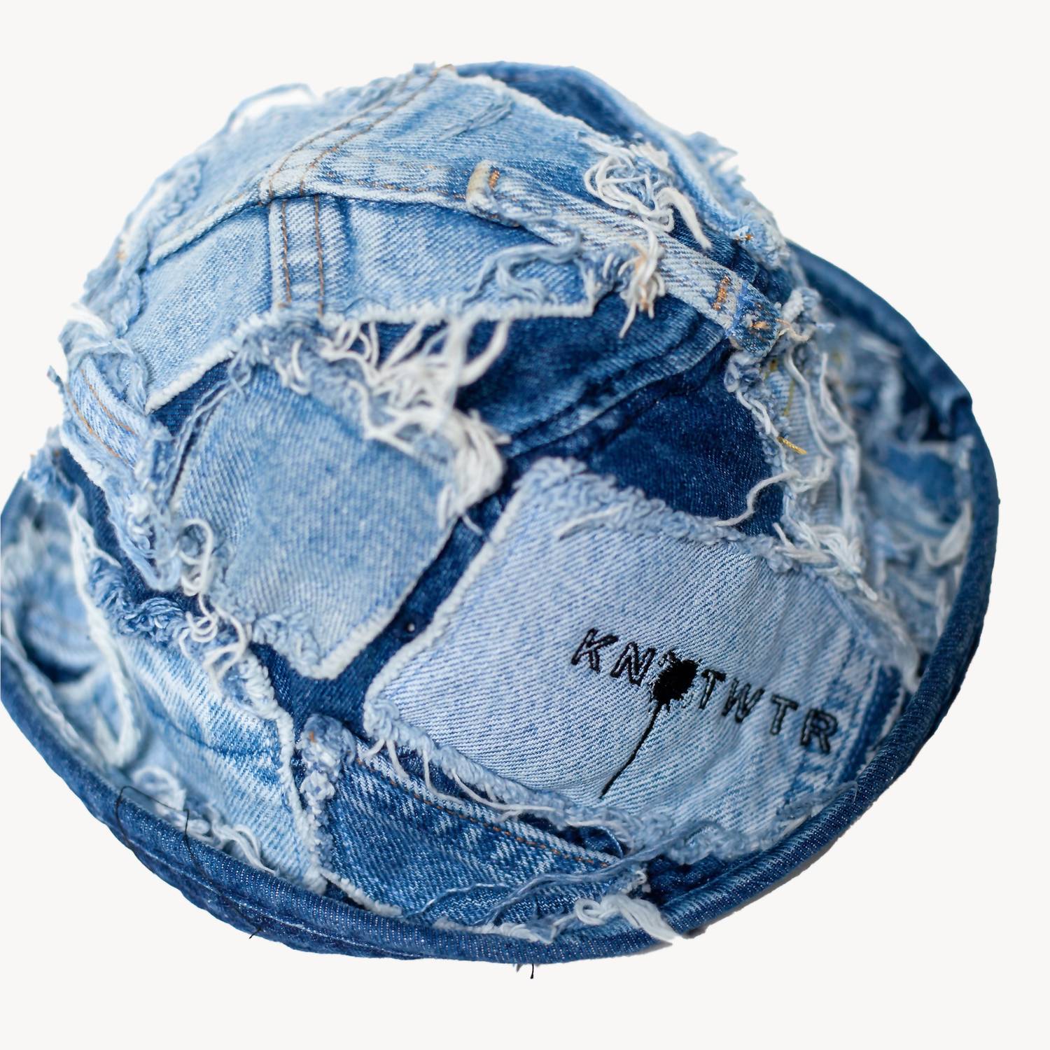 Knotwtr - Women's Denim Bucket Hat