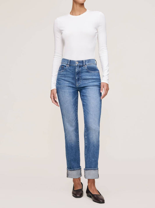 Dl1961 - Women'S - Patti Straight High Rise Vintage Jeans