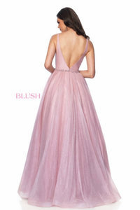 Blush Prom - Long Ball Gown