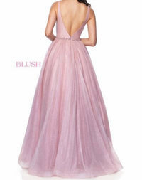Blush Prom - Long Ball Gown