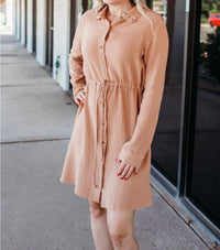 Hem & Thread - Shirt Dress