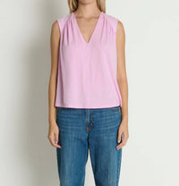 Nation Ltd - Selma V-neck Tank Top