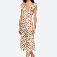 Sea - Viera Midi Dress