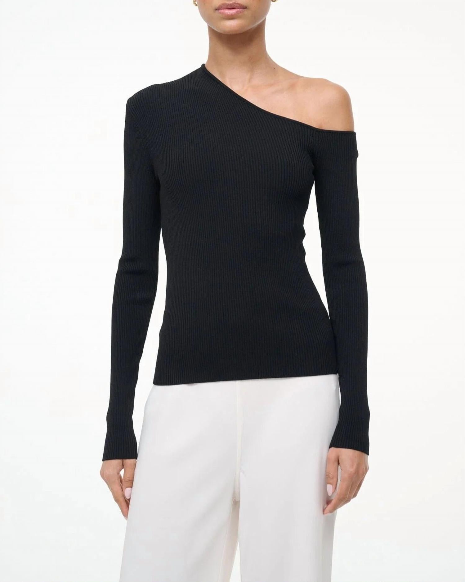 Staud - Lois Knit Top