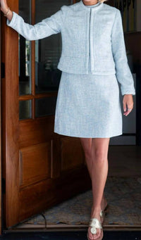 Sail To Sable - Cropped Jacket