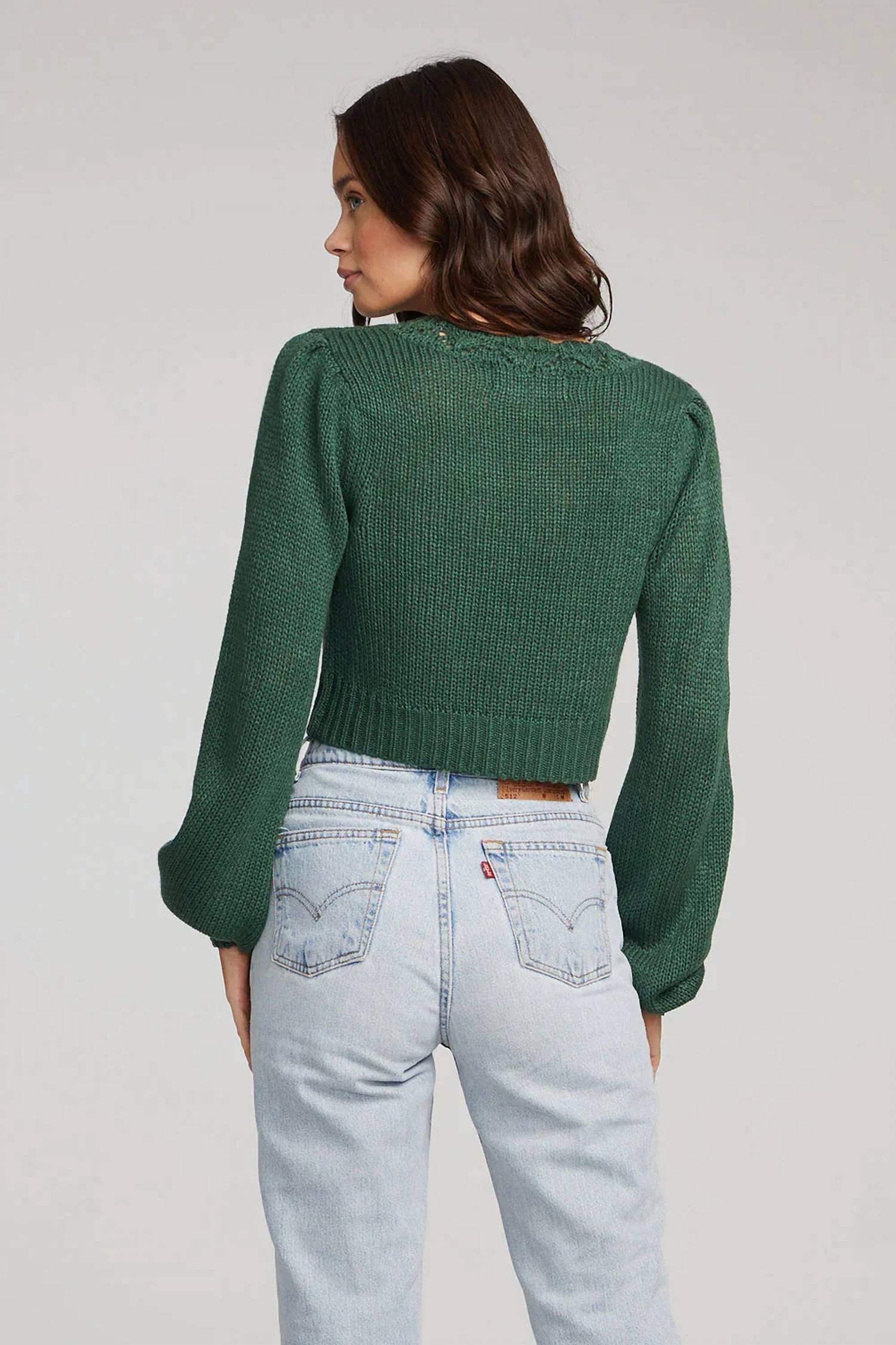 Saltwater Luxe - Kit Long Sleeves Sweater
