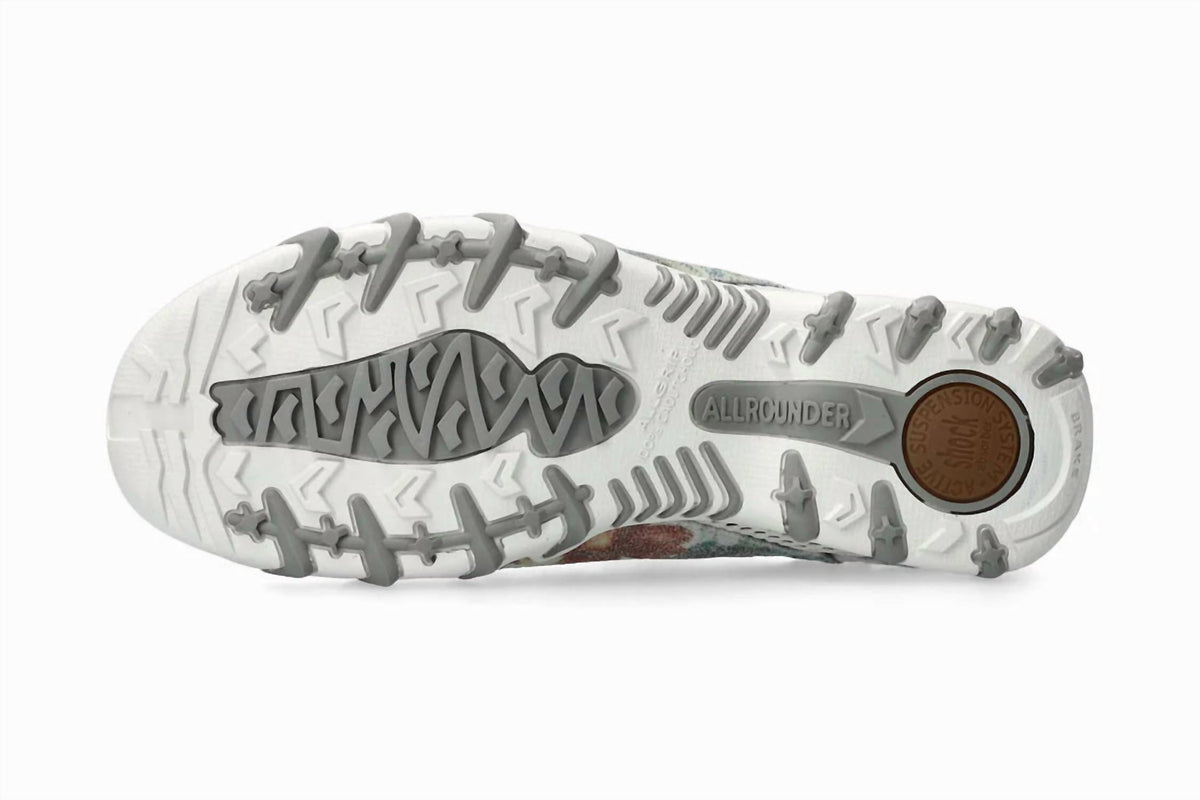 Mephisto - Women's Niro Rugged Mary Jane Shoes