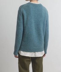 M.Patmos - Mies Cable Pullover Sweater