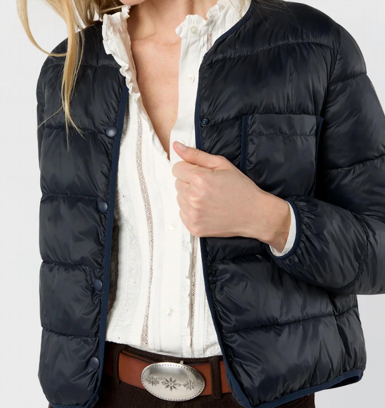 Ann Mashburn - Minnie Puffer Jacket