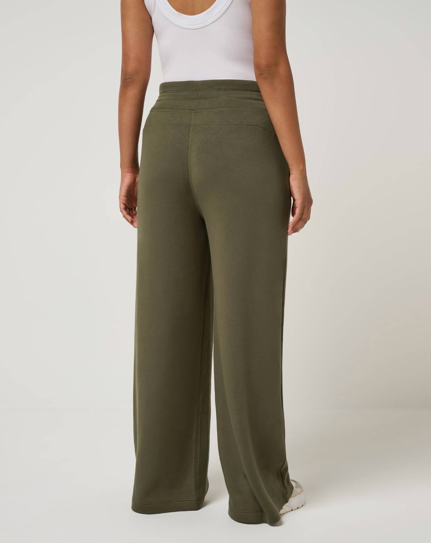 Travismathew - Skyloft Soft Wide Leg Pant