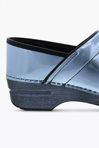 Dansko - Women's Professional Metallic Nursing Clogs