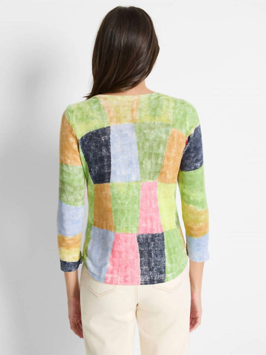 Nic + Zoe - Women's Colorwash Sweater