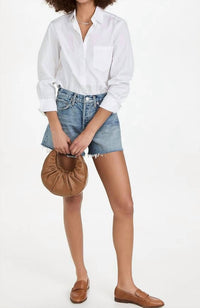 Agolde - Parker Long Short