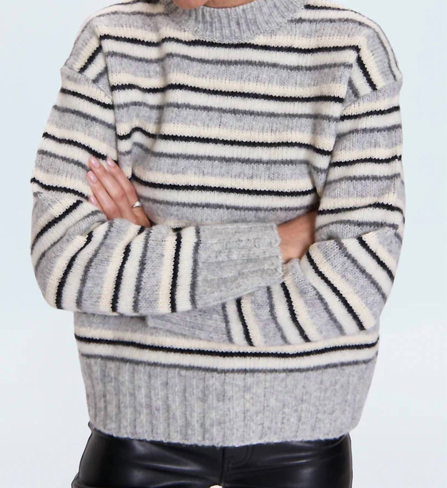 Pistola - Hanna Crew Neck Sweater
