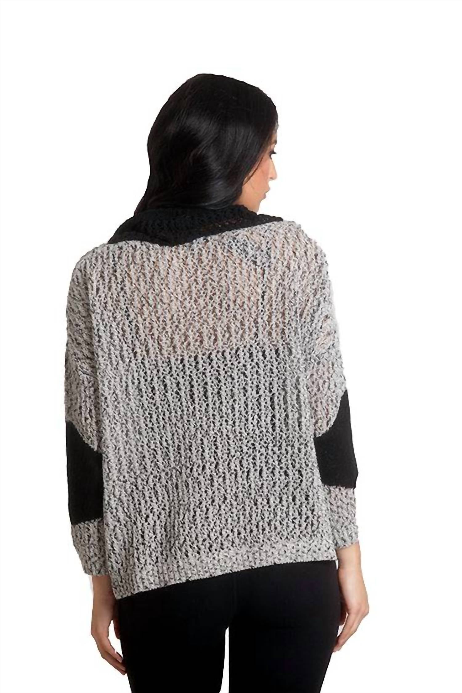 Crochet Dot Cowl