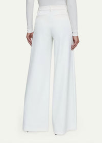 L'Agence - Allanah Mid Rise Trousers
