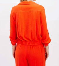 Frank Lyman - Casual Pullover Top