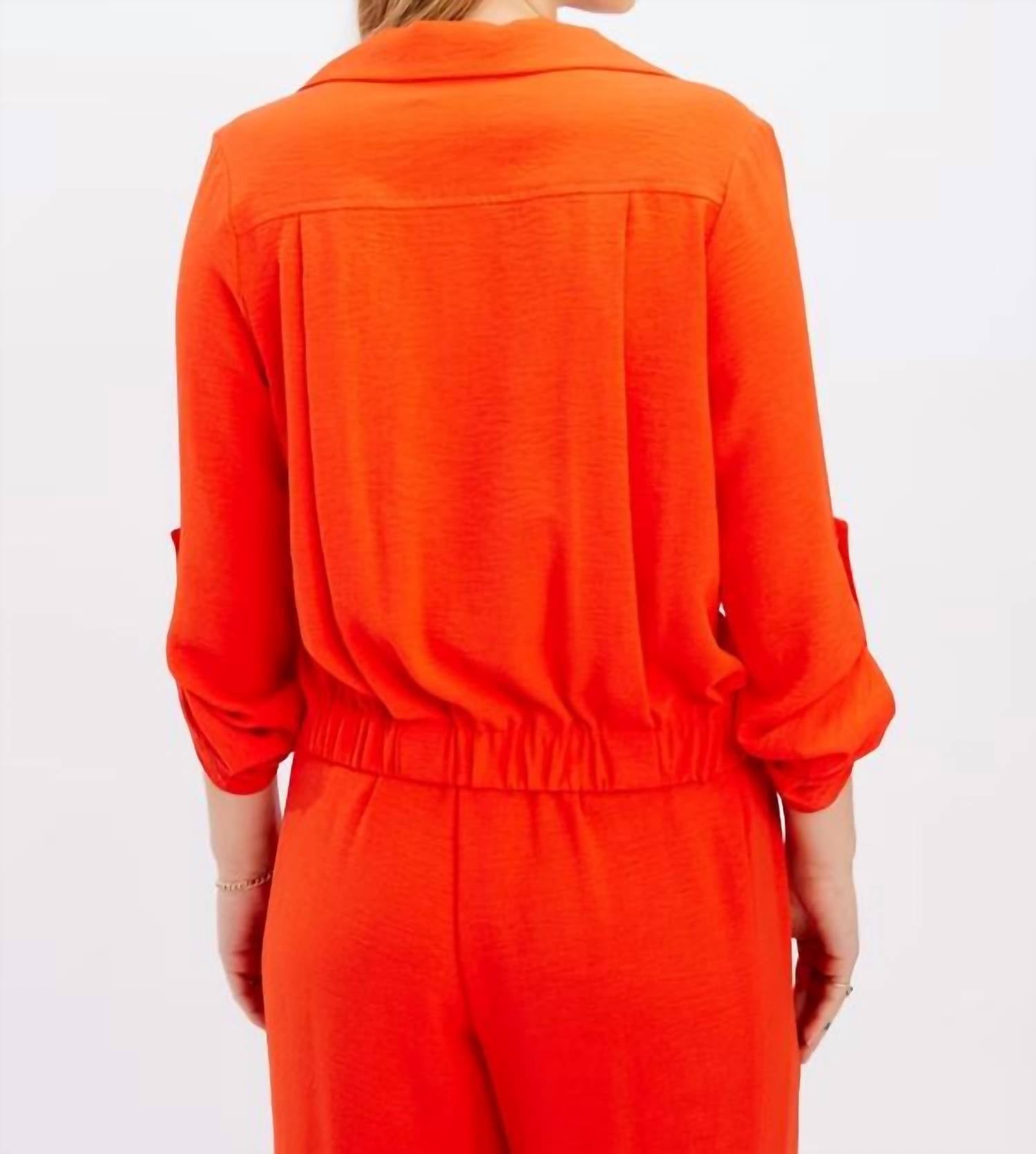Frank Lyman - Casual Pullover Top