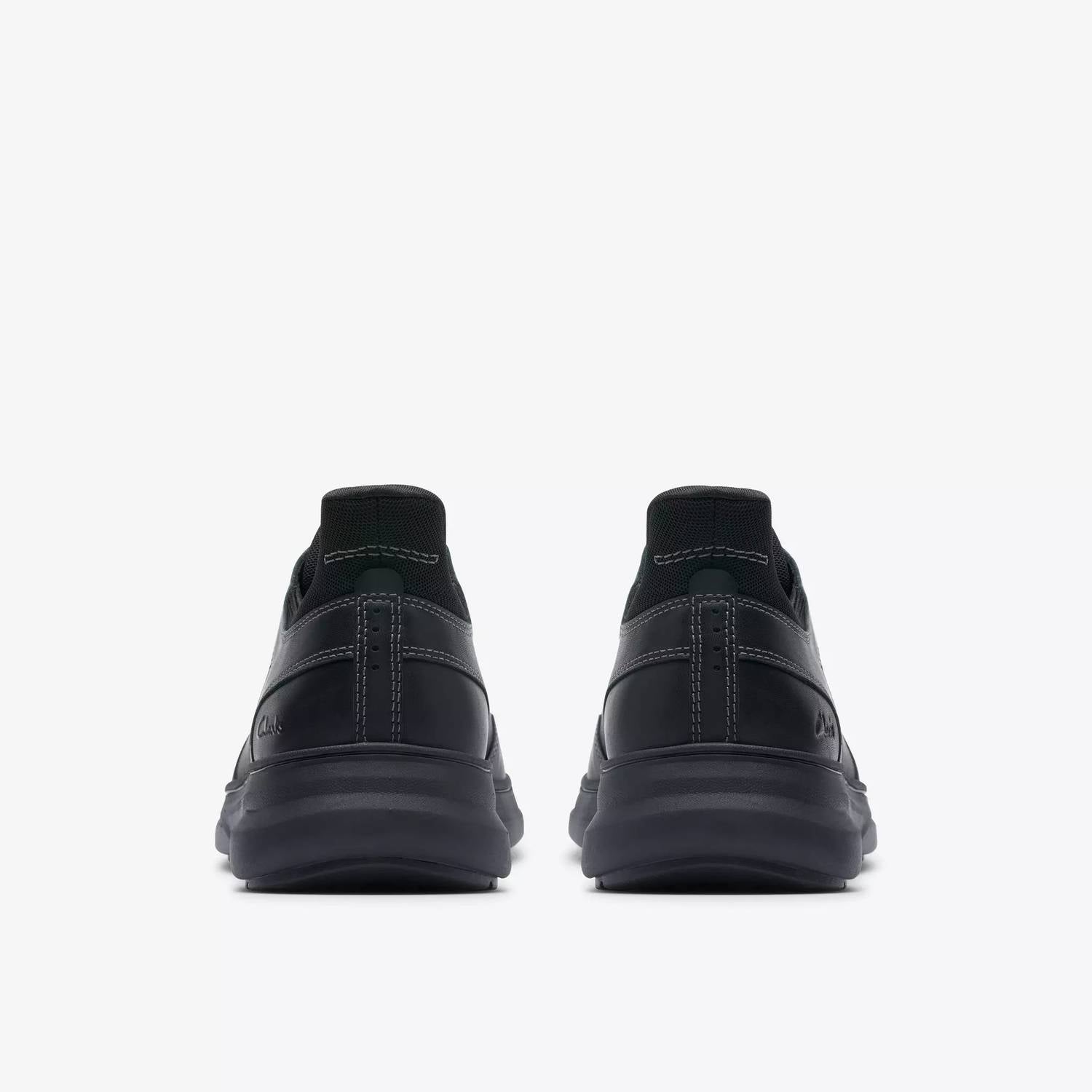 Clarks - Men's Mullan Easy Shoes
