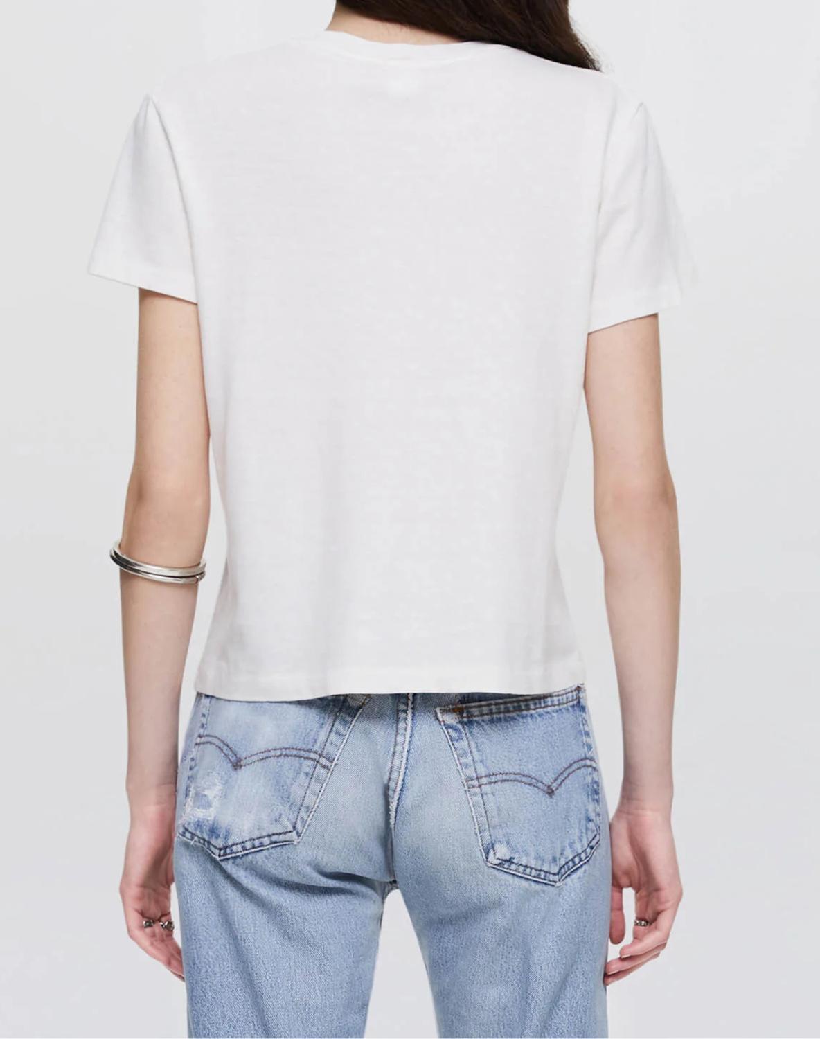 Re/Done - Love You To The Moon Classic Tee