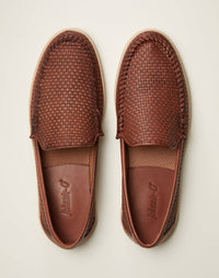 Johnnie-O - Men's La Jolla Woven Loafer