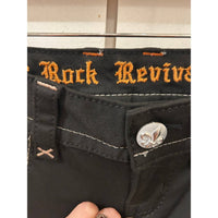 Rock Revival - Women's Adele Moto Skinny Jeans