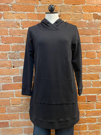 Color Me Cotton - Women's Hoodie Tunic