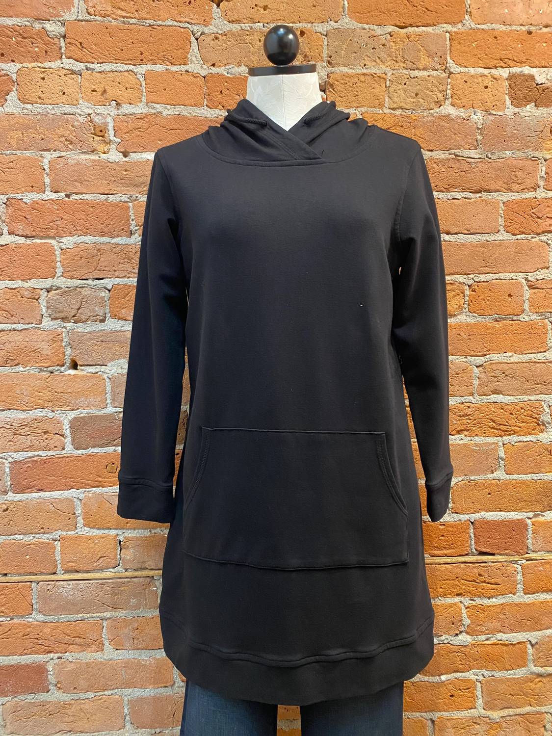 Color Me Cotton - Women's Hoodie Tunic