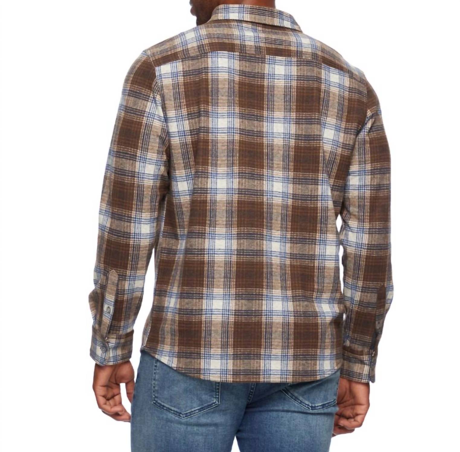 Flags & Anthem - Trimble Stretch Knit Shirt
