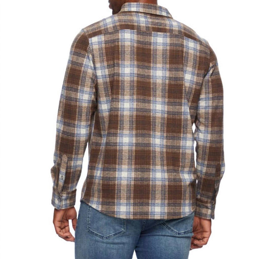 Flags & Anthem - Trimble Stretch Knit Shirt