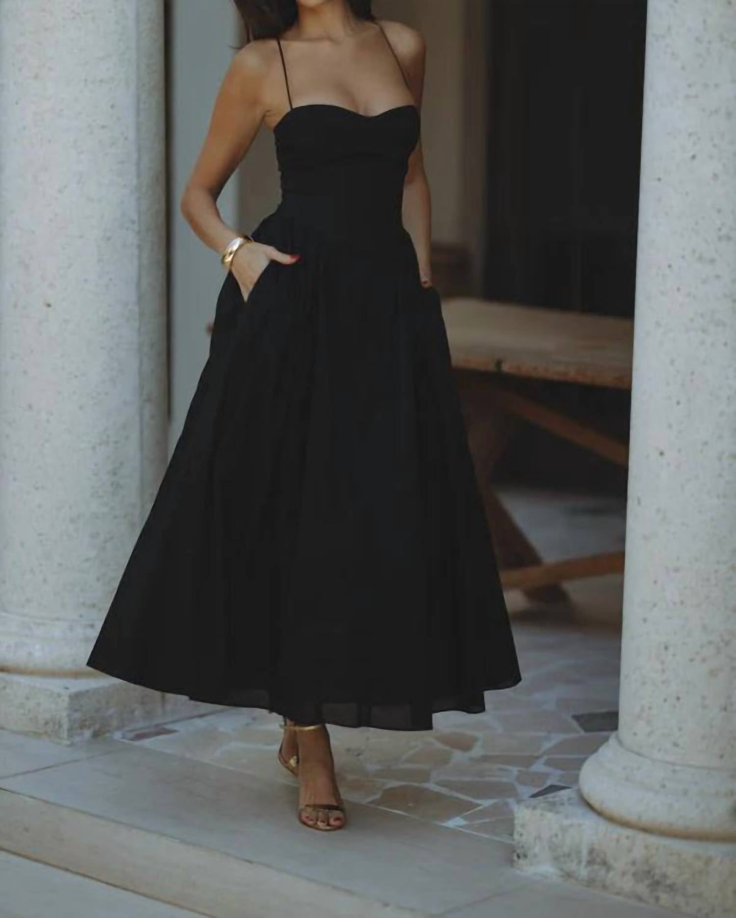 Bardot - ESTIE MAXI DRESS