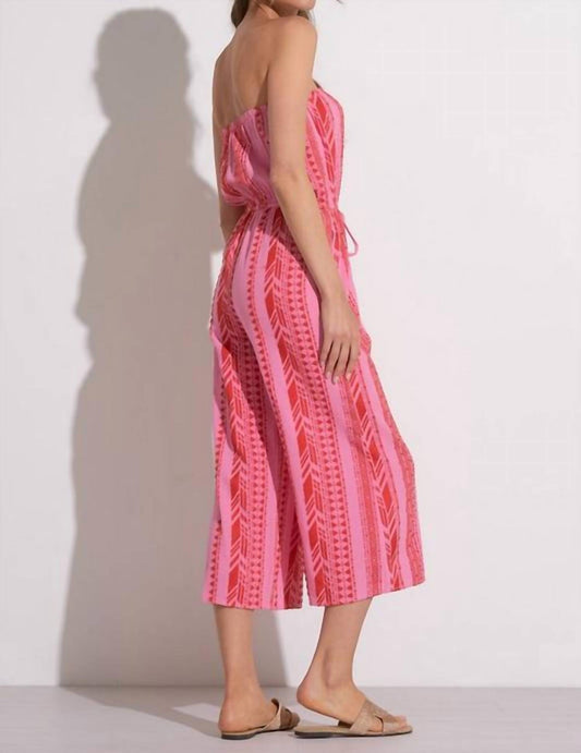 Elan - Caro Print Jumper