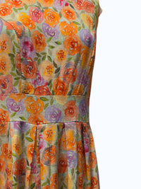 Miss Lulo - Women's Retro Dress