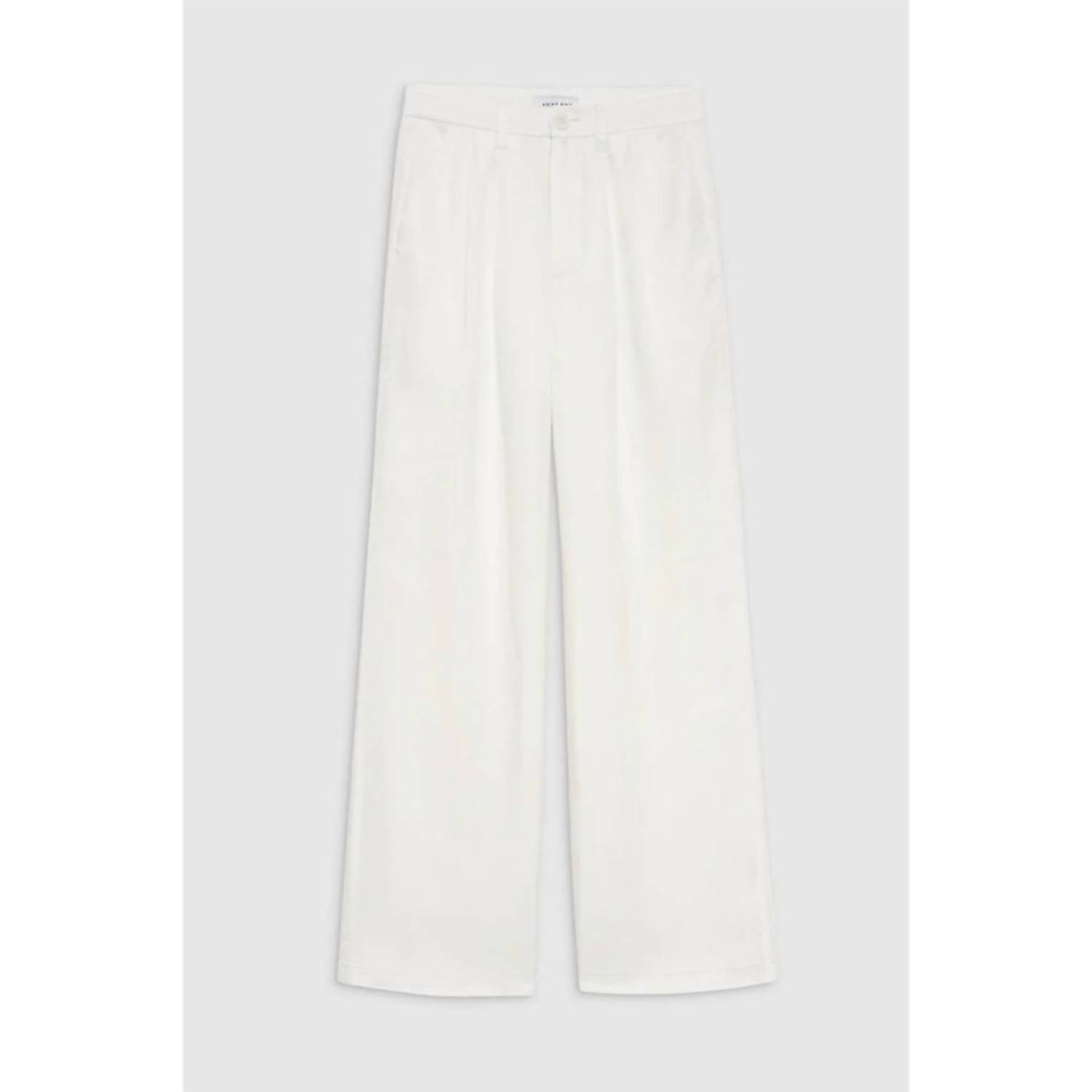 Anine Bing - Carrie Linen Blend Pants