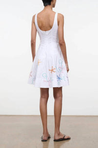 Staud - Wells Mini Dress
