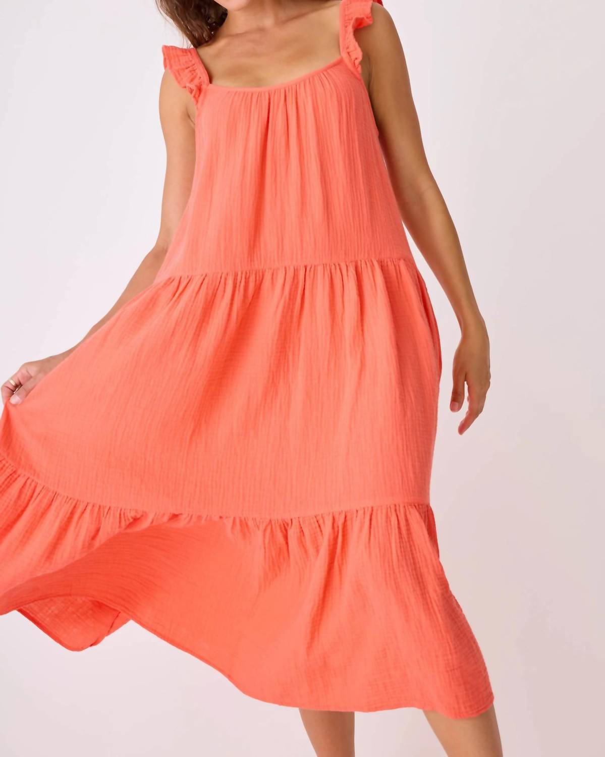 Pj Salvage - Copacabana Dress