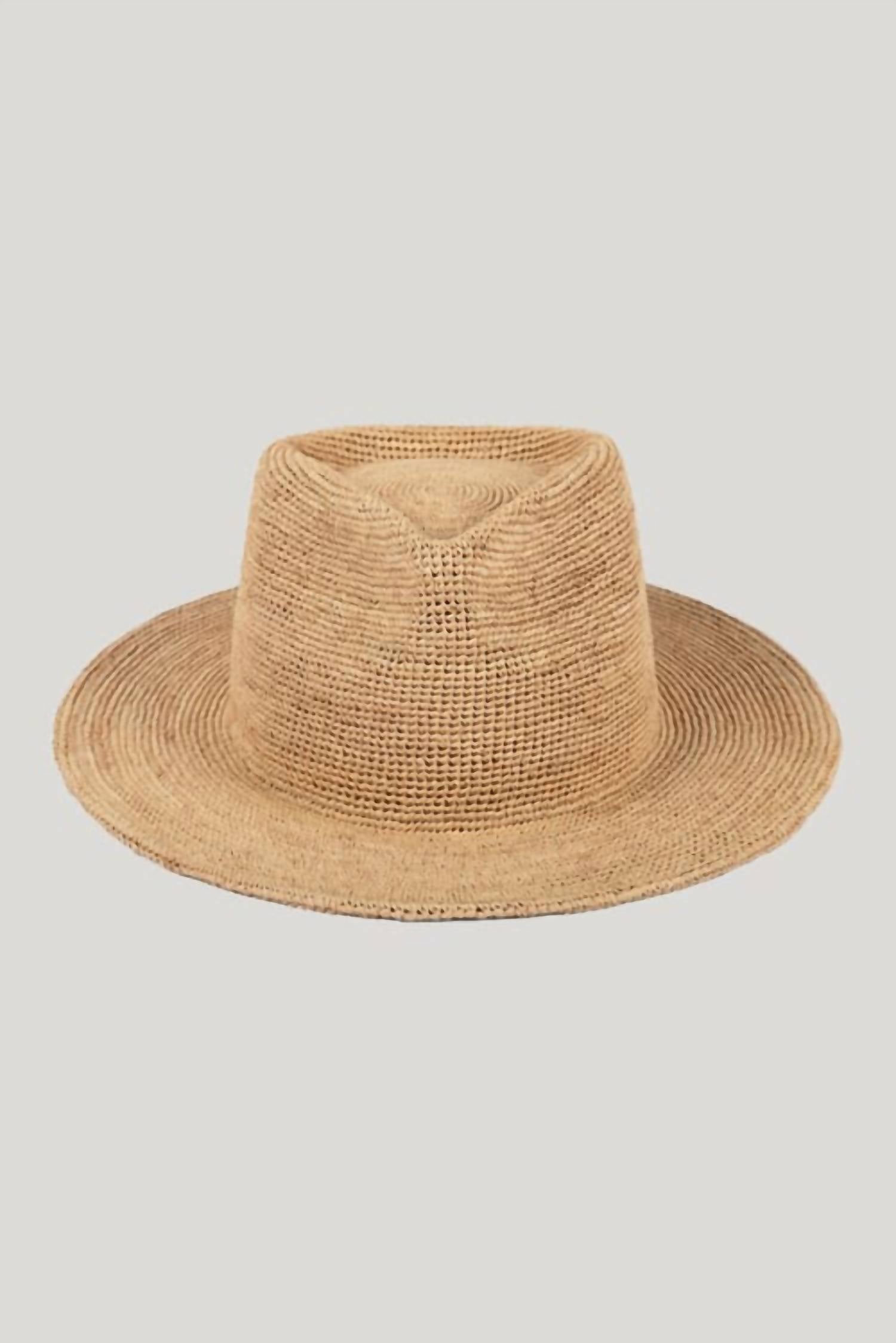 Lack Of Color - The Inca Fedora