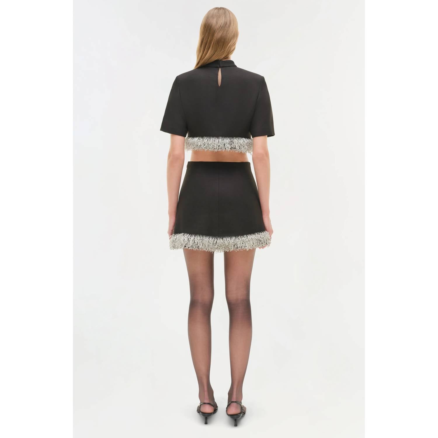 Jonathan Simkhai - Jalen Cropped Top