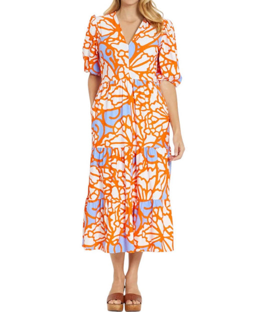 Jude Connally - Cloth Grand Wings Dress