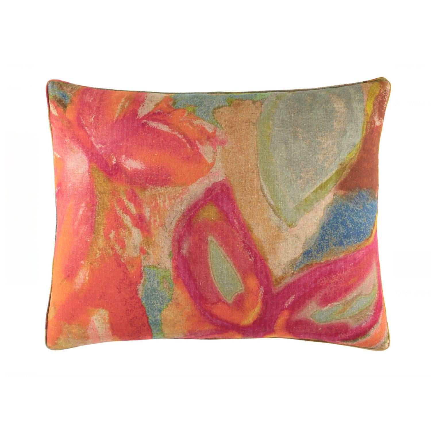 Annie Selke - Joy Linen Sham Pillow
