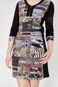 Dolcezza - Simply Art Sheree Burlington Quilt Dress