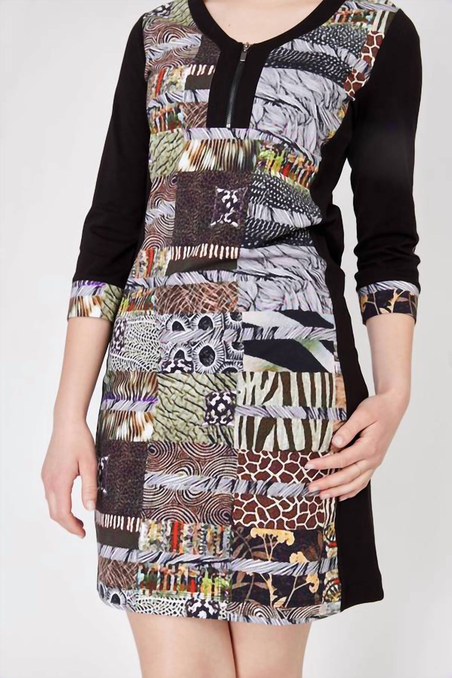 Dolcezza - Simply Art Sheree Burlington Quilt Dress
