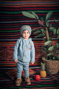 Louise Misha - Kid's Milan Sweatpants