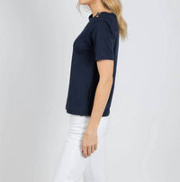 Nation Ltd - Johnnie Short Sleeve Tee