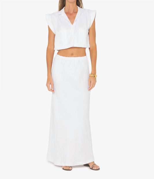 Jbq - Pele Maxi Skirt