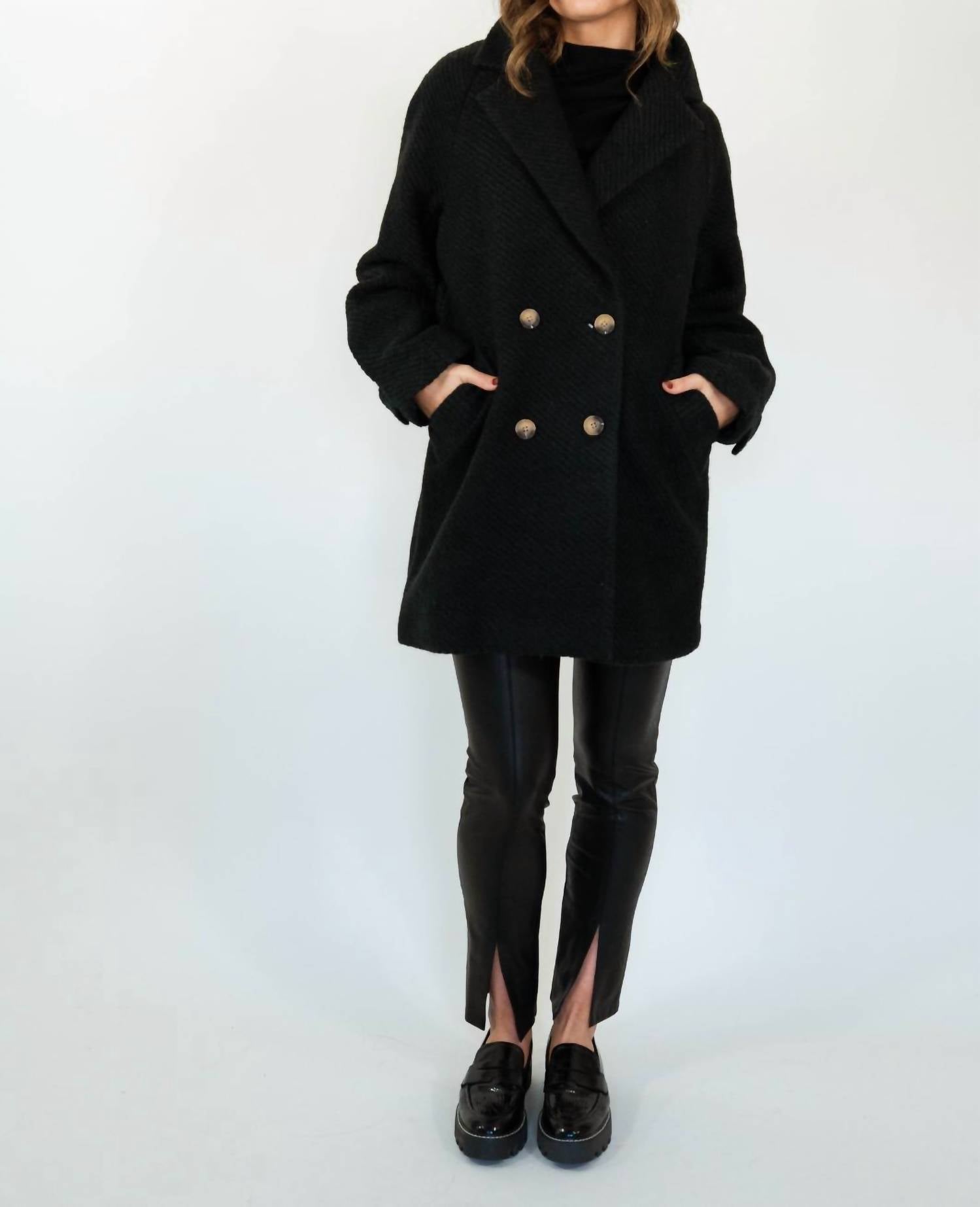 Rino & Pelle - Serena Wool Coat