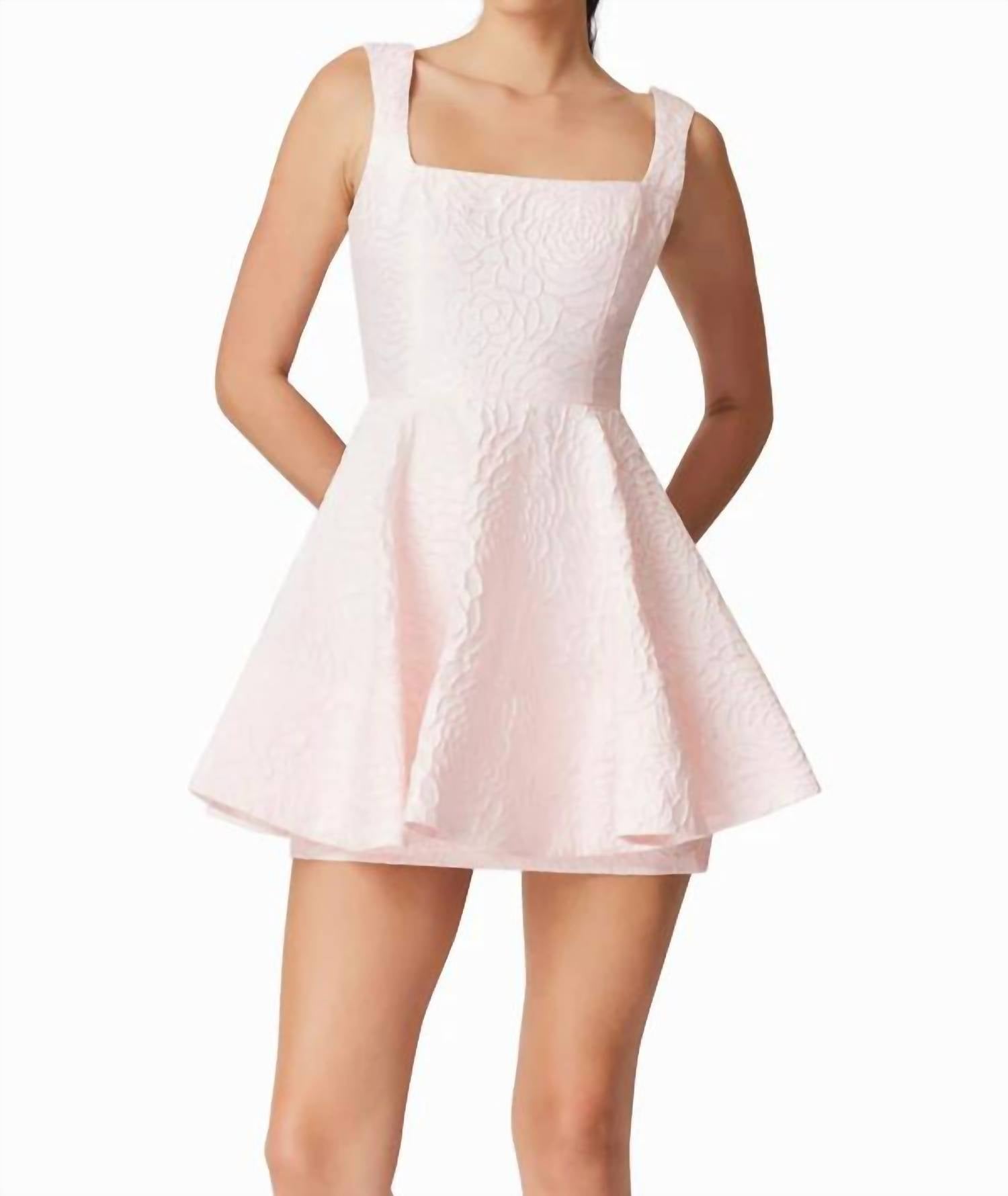 Elliatt - Deanna Mini Dress
