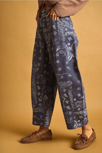 Miou Muse - Penelope Barrel Jeans
