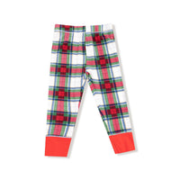 Angel Dear - Kids' Holiday Long Sleeve Loungewear Set